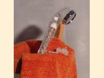 Ionizační sprcha s himálajskou solí - Cereus