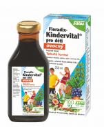 Salus® Floradix Kindervital pro děti ovocný 250 ml - Salus
