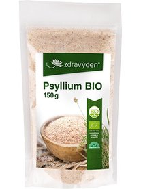 Psyllium BIO 150g - Zdravý den