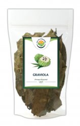 Graviola annona list 80 g - Salvia Paradise