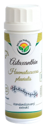 Astaxanthin standardizovaný extrakt kapsle 100 ks - Salvia Paradise