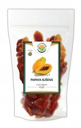 Papája plod 100g - Salvia Paradise