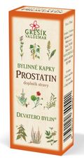 Prostatin kapky 50 ml Devatero bylin - Grešík