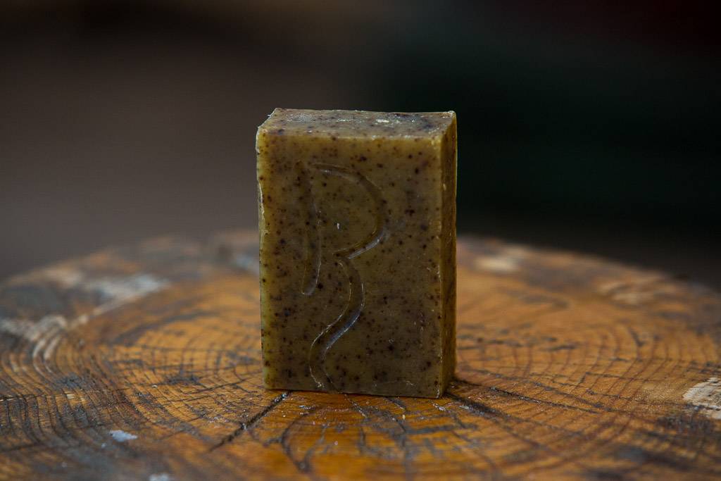 Přírodní mýdlo s plodem rakytníku 100g - Rubens