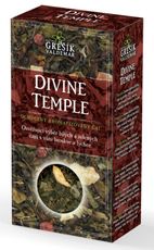 Zelený čaj Divine Temple sypaný 70g Grešík