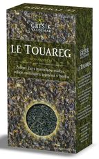 Le Touareg zelený čaj sypaný 70g - Grešík