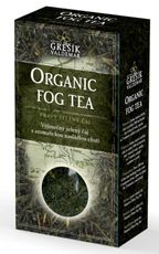 Organic Fog Tea zelený čaj sypaný 70g - Grešík
