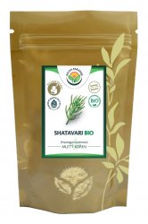 Shatavari prášek BIO 100 g - Salvia paradisea