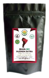 Brazil Fazenda Dutra 100g Pražená káva - Salvia Paradise
