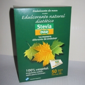 Stevia Durli - 50 sáčků 0,5g