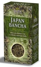 Japan Bancha zelený čaj sypaný 70g - Grešík