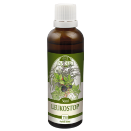 Leukostop tinktura 50 ml - Naděje Podhorná