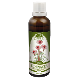 Echinacea tinktura 50 ml - Naděje Podhorná