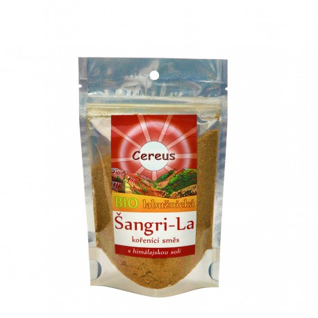 Himálajská sůl BIO Šangri-La 120 g - Cereus