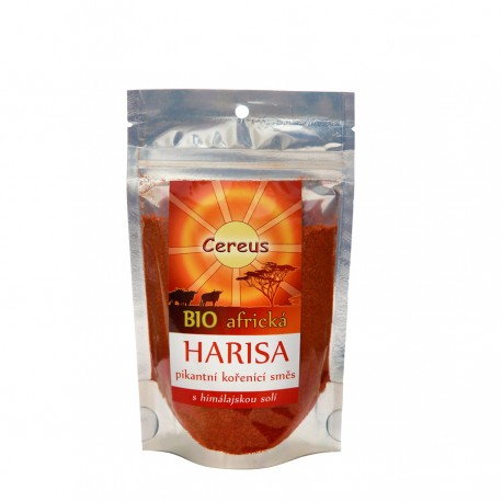 Himálajská sůl BIO Harisa 120 g - Cereus