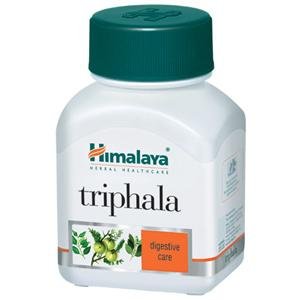 Triphala 60 kapslí - Himalaya