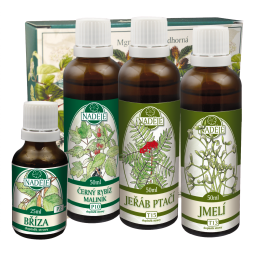 Bylinná kúra K06 Klimakterium 175 ml - Naděje Podhorná