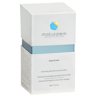 Matuzalem - krém 50 ml