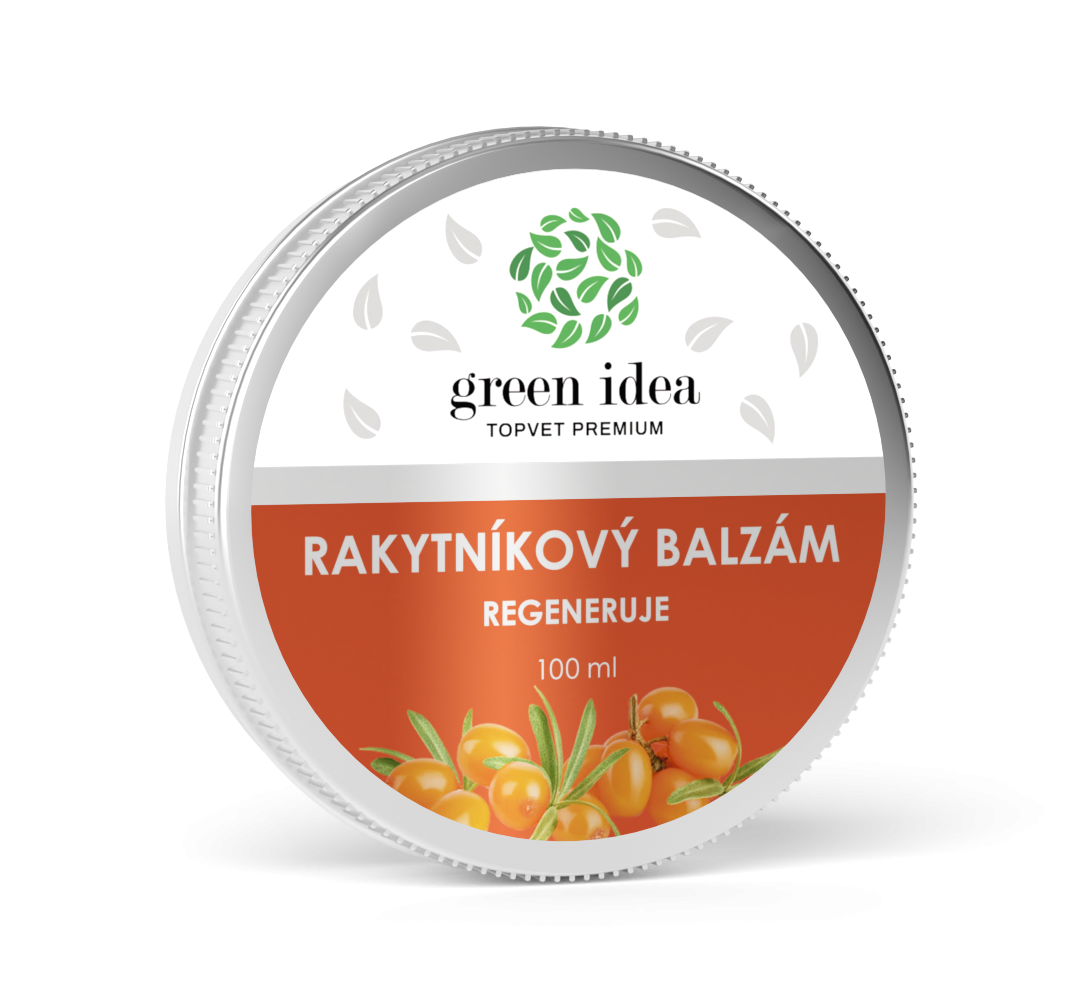 Rakytníkový balzám 100 ml - Topvet