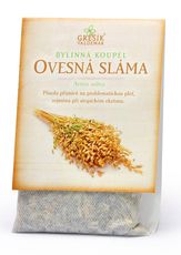 Ovesná sláma koupel 30 g - Valdemar Grešík