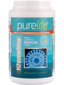 Křemelina PureLife® 540g - Zdravý den
