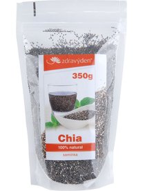 Chia semínka 350g - Zdravý den