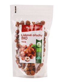  Lískové ořechy BIO 150g - Zdravý den