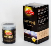 Mumio Altaj 30 g čisté 100 % mumio 