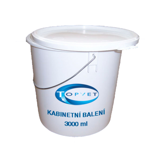 Skořicový masážní gel 3000 ml - Topvet