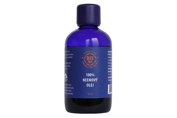 Neemový olej 100 ml - Day Spa