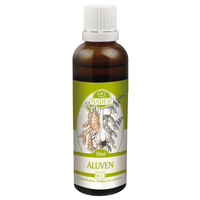 Aluven 50 ml - Naděje Podhorná