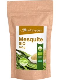 Mesquite BIO 200g - Zdravý den