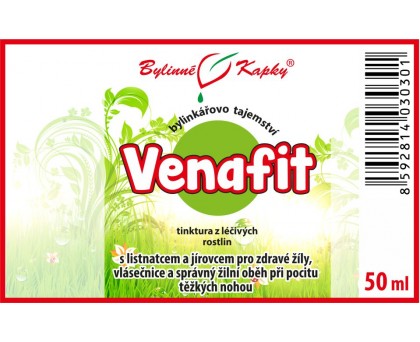 Venafit tinktura 50 ml - Bylinné Kapky