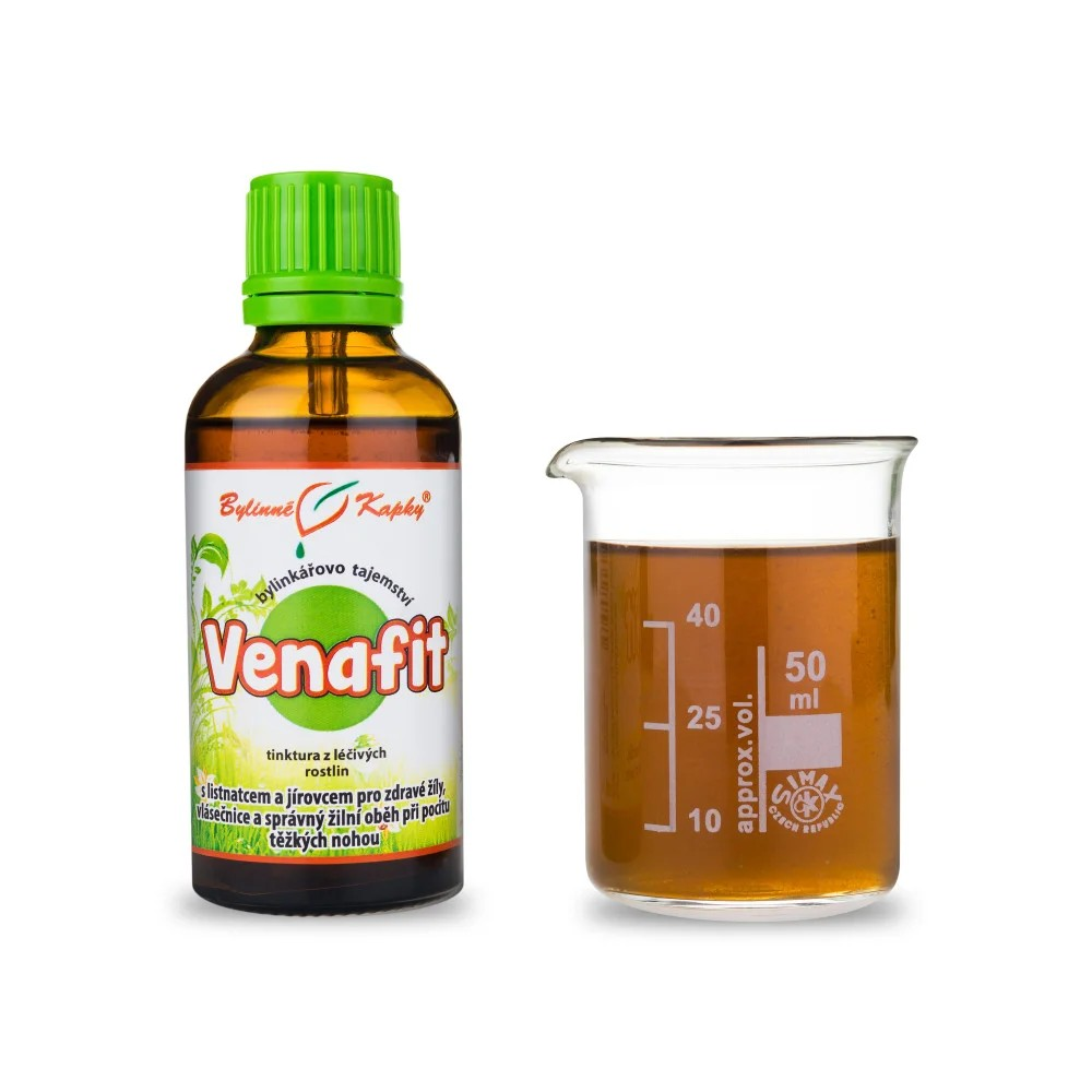 Venafit tinktura 50 ml - Bylinné Kapky