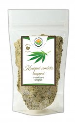 Konopná semena loupaná 500 g - Salvia Paradise