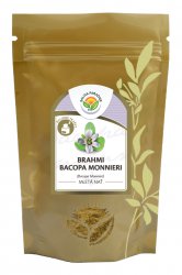 Bacopa Monnieri - Brahmi prášek 100g - Salvia Paradise