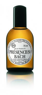 Soulad a Harmonie přírodní parfém Présence(s) de Bach, 55 ml