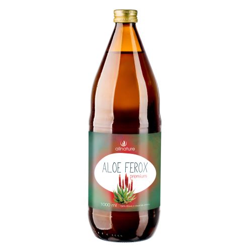 Aloe Ferox Premium 1000 ml - Allnature