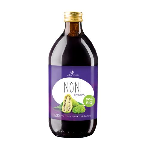 Noni BIO Premium 500 ml - Allnature