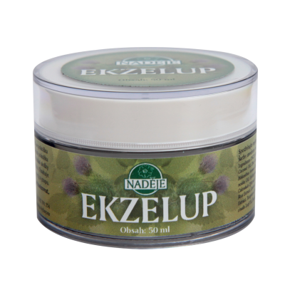 Ekzelup mast 50ml - Naděje Podhorná