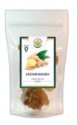 Zázvor sušený 100g - Salvia Paradise