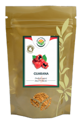 Guarana mleté semeno 100 g - Salvia Paradise