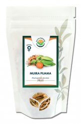 Muira puama 50 g - Salvia Paradise