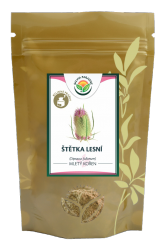 Štětka lesní kořen mletý 50 g - Salvia Paradise