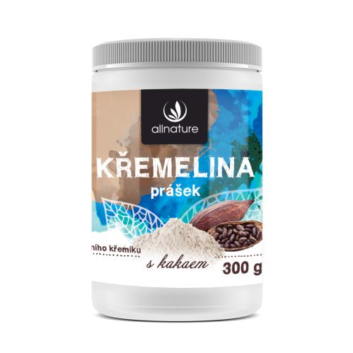 Křemelina Kakao 300 g - allnature