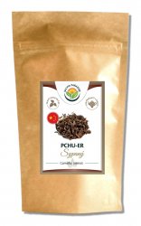Pchu-er černý čaj sypaný 100g - Salvia Paradise