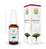 Dračí krev ústní sprej 20 ml - Salvia Paradise