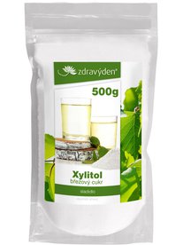 Xylitol 500g - Zdravý den