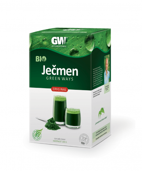 Ječmen BIO 300g - GREEN WAYS