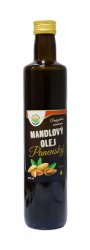 Mandlový olej 100% - lisovaný za studena 500 ml - Salvia Paradise